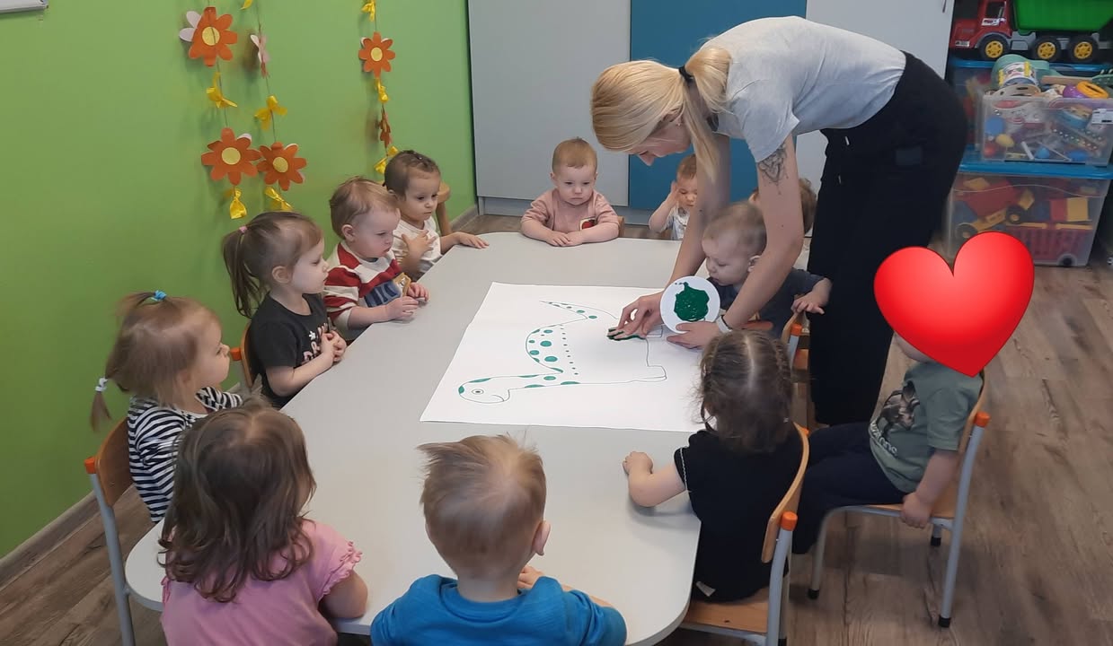 Niepubliczny Żłobek Zaczarowany Ołówek