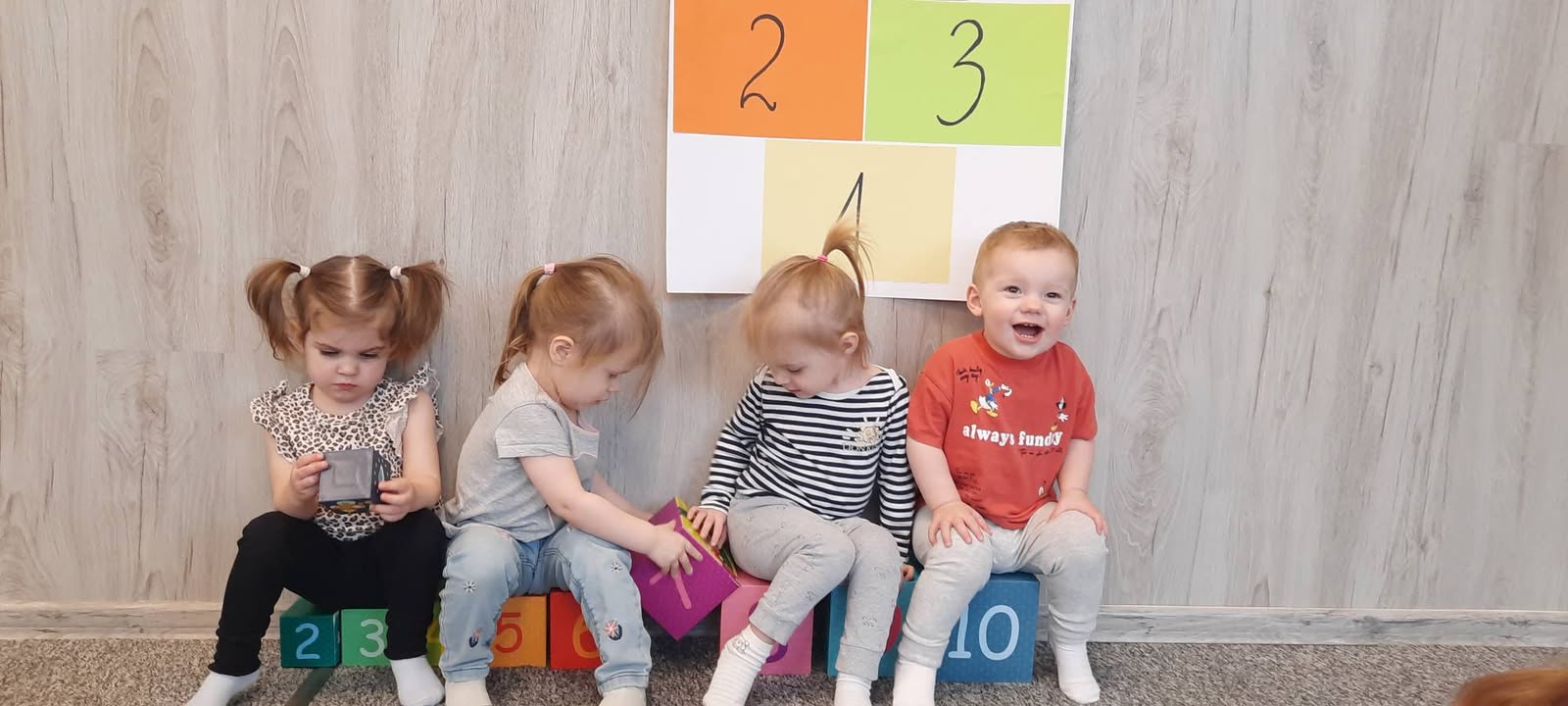 Niepubliczny Żłobek Zaczarowany Ołówek