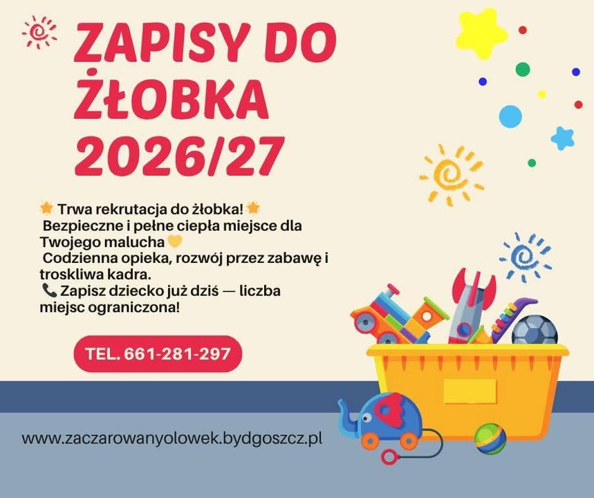 Niepubliczny Żłobek Zaczarowany Ołówek